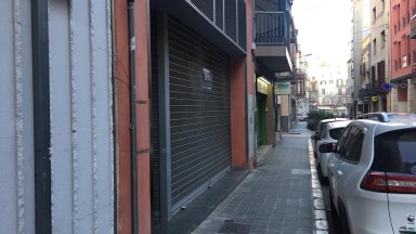 Premises for rent in the city centre, with a surface area of 60m².