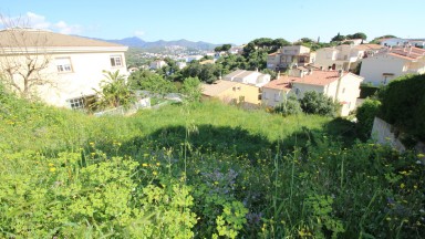 Nice plot of land for sale in La Coma