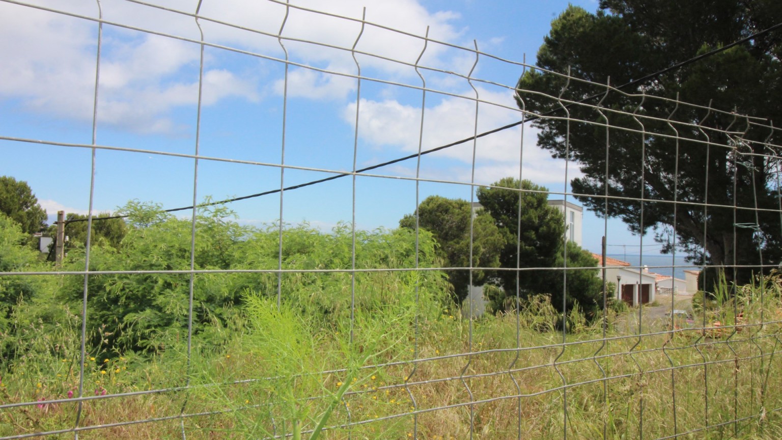 Parcela en venta en la bonita zona de Cap Ras