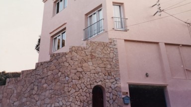 Fantastique maison en vente à Colera avec vue sur mer et sur les montagnes