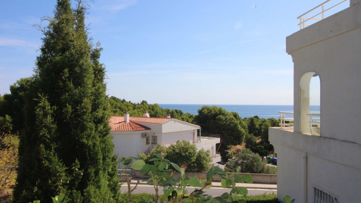 Nice apartment for sale in Cap Ras