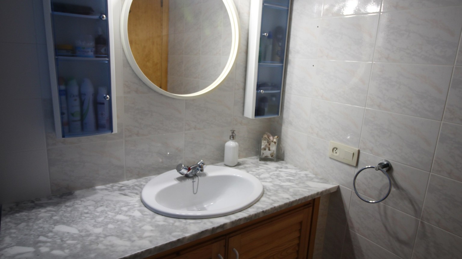 Bonito apartamento en venta en Cap Ras