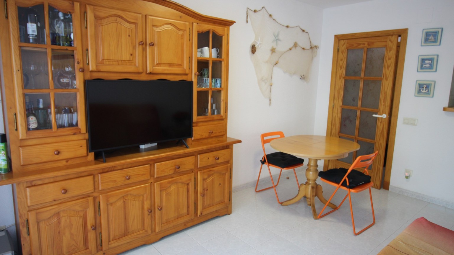 Nice apartment for sale in Cap Ras