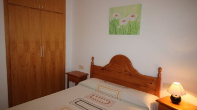 Bonic apartament en venda a Cap Ras