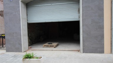 Local comercial en alquiler en el centro de Portbou