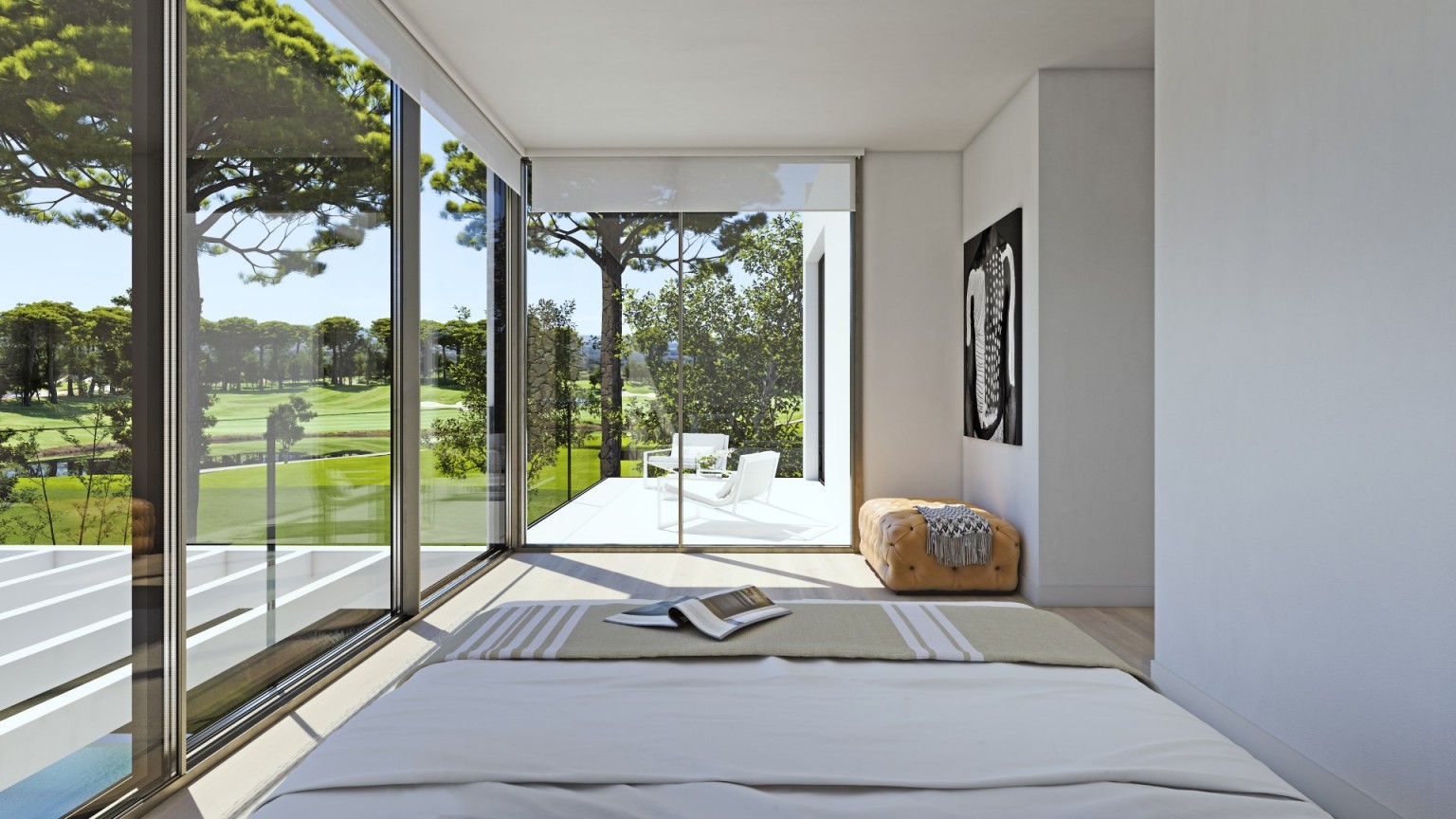 Casa de nueva construcción en venta, en el exclusivo PGA Catalunya Resort