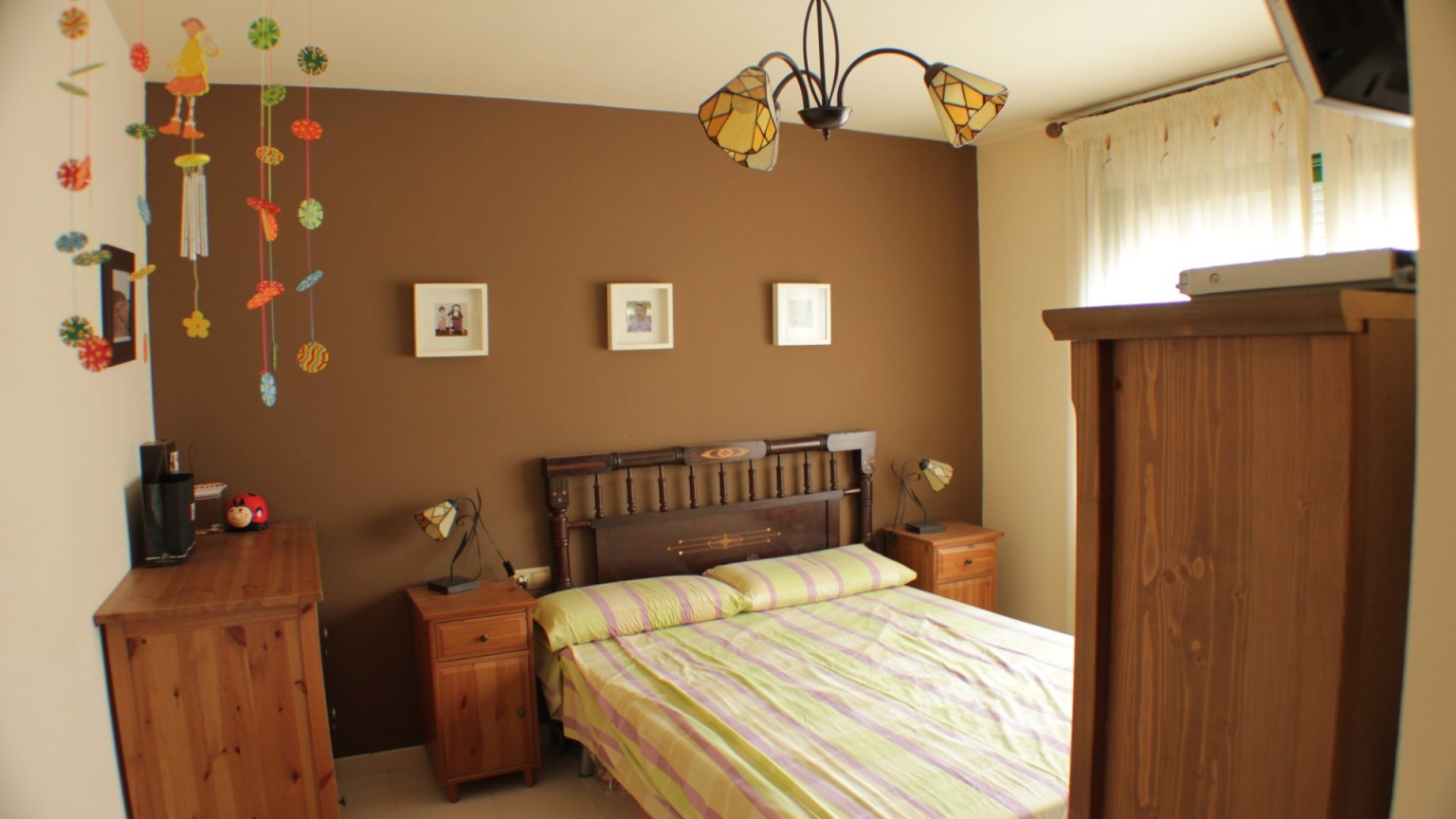 Apartamento en venta con piscina y jardín comunitarios entre El Port y La Vila
