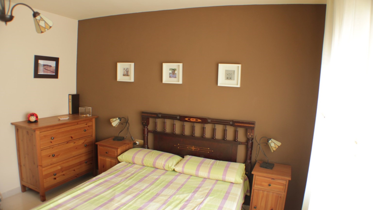 Apartamento en venta con piscina y jardín comunitarios entre El Port y La Vila