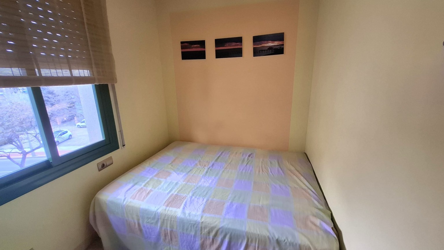 Apartamento en venta con piscina y jardín comunitarios entre El Port y La Vila