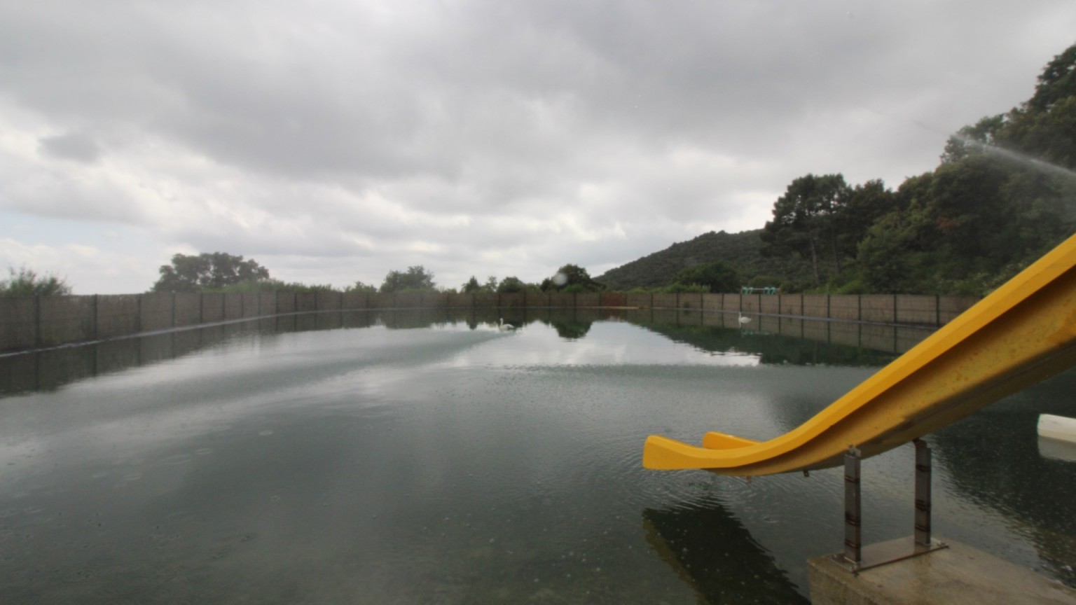 Masia en venda a Agullana. Actualment s'explota com a allotjament turístic.