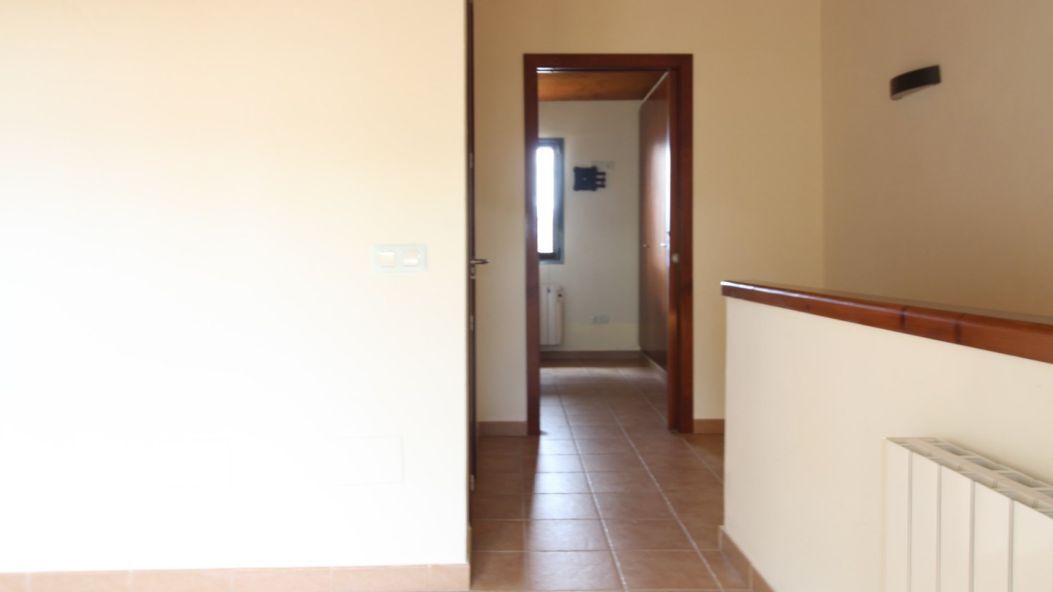 Duplex en venda, de 3 habitacions amb plaça de pàrquing a Garriguella.