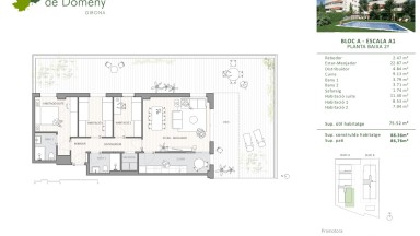 Planta baja de obra nueva en venta