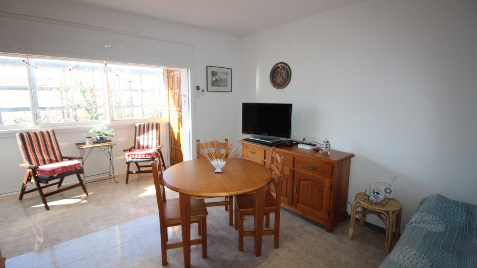 Nice apartment for sale in the center of El Port de Llançà