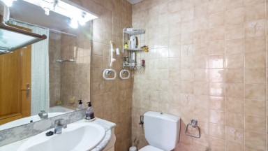 Apartment for sale with 3 bedrooms in the centre of Roses.