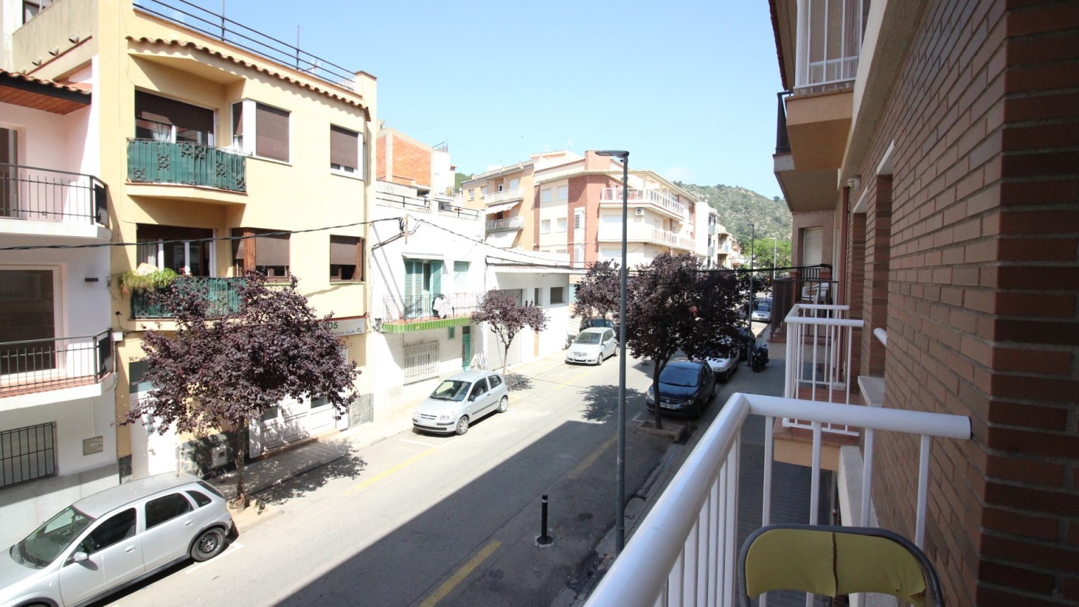 Appartement à vendre, une chambre, à 3 minutes de la plage de Roses. 