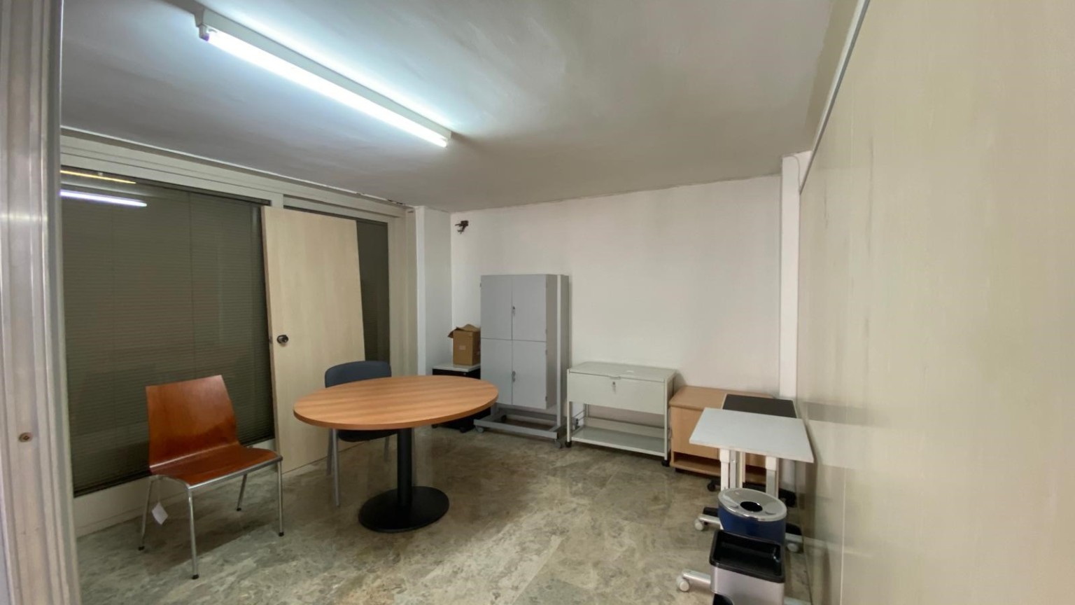 Local comercial de 250m2 en planta baja. 