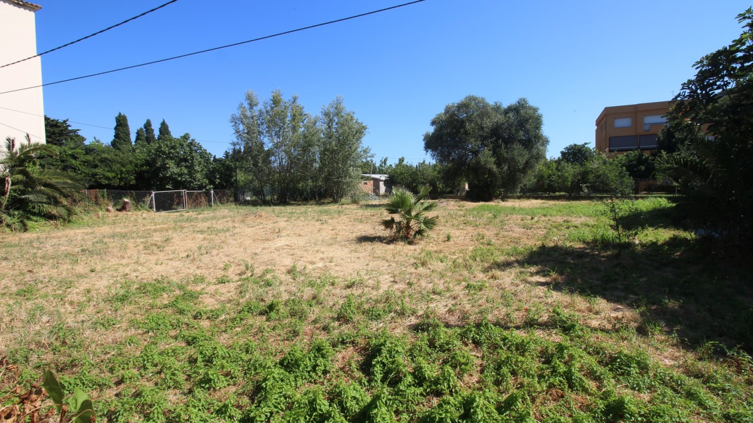 Plot of land for sale in La Vila area