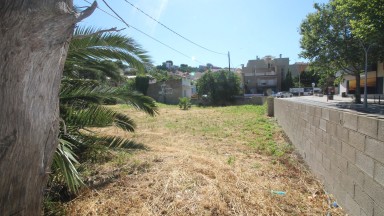 Plot of land for sale in La Vila area
