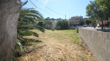 Terreno en venta en la zona de la Vila