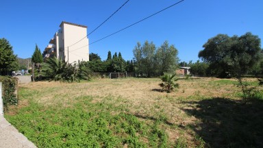 Terreny en venda a la zona de la Vila