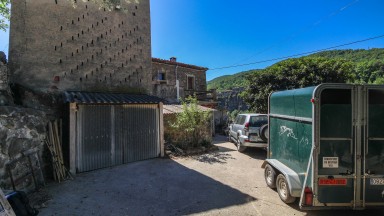 Propriété rurale à vendre dans la commune de Montagut