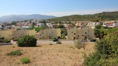 Terreny en venda a la zona de Grifeu