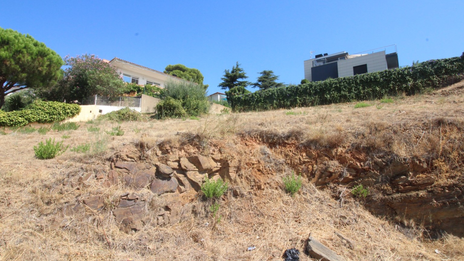 Terreny en venda a la zona de Grifeu