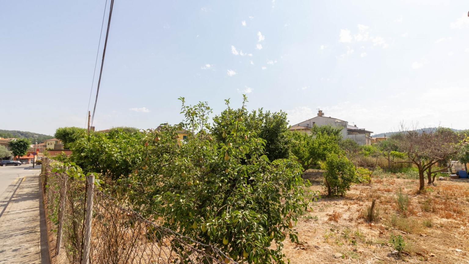 Building lot for sale, located in Bescanó.