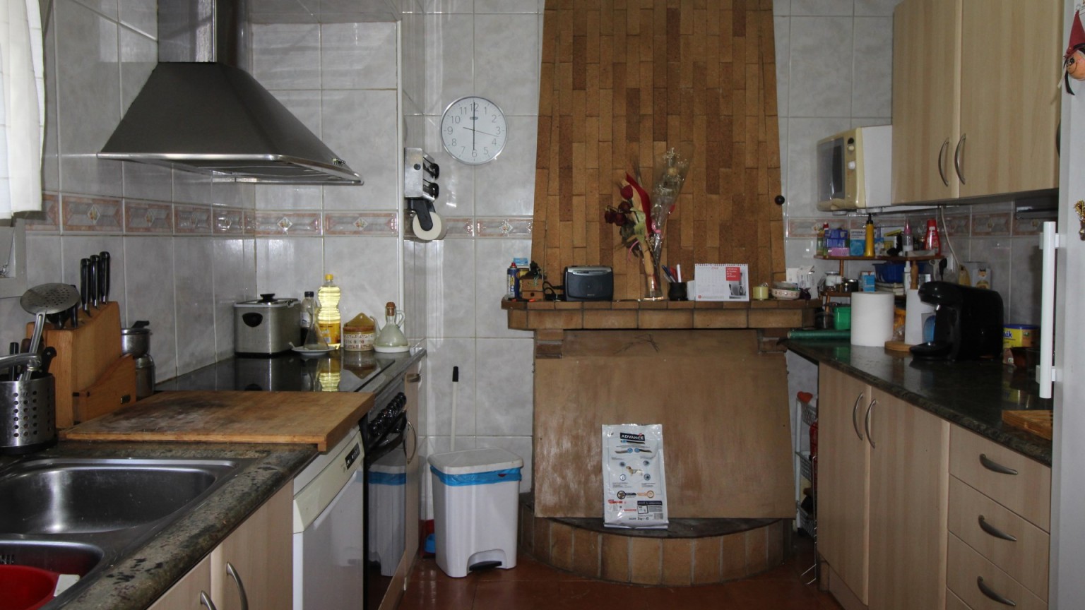 Maison de campagne à vendre, avec terrain, à Pau.