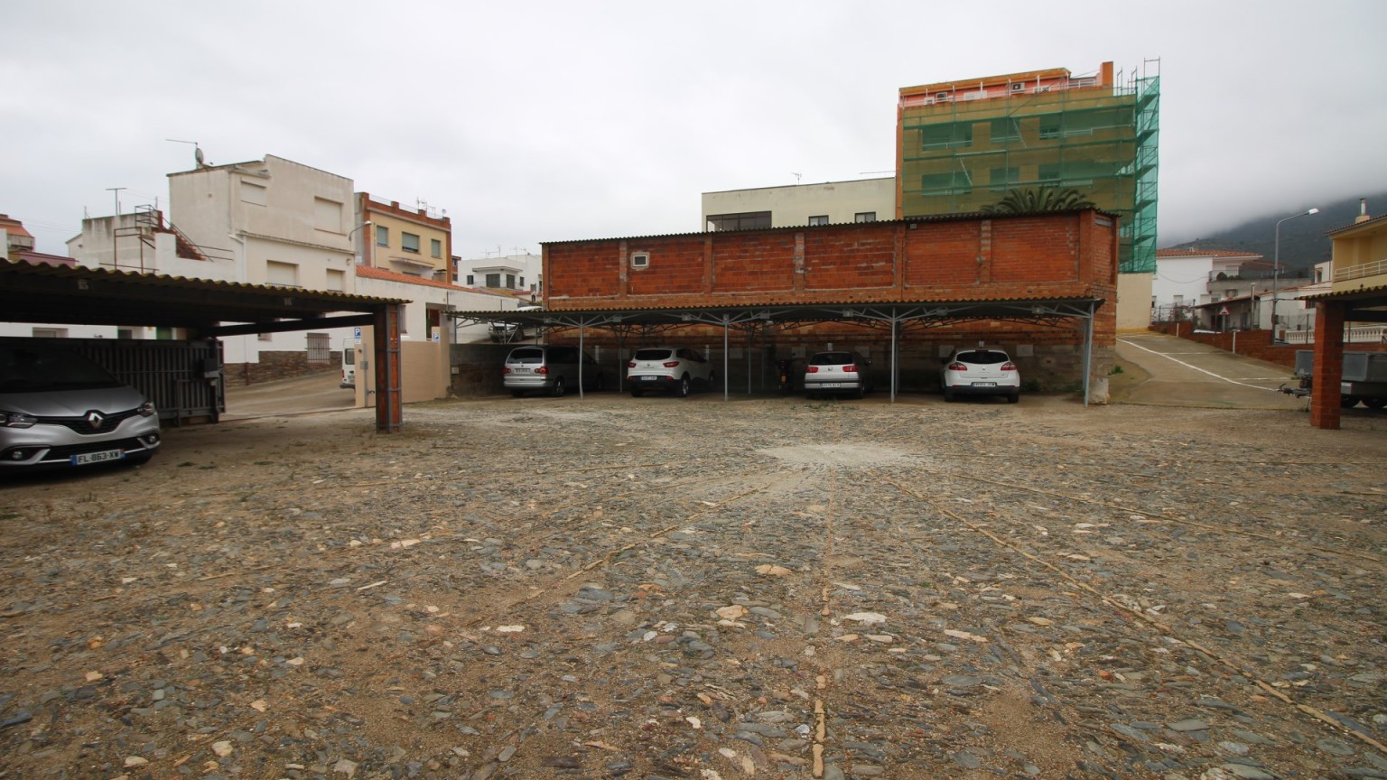 Terreny urbà en venda al centre de La Vila