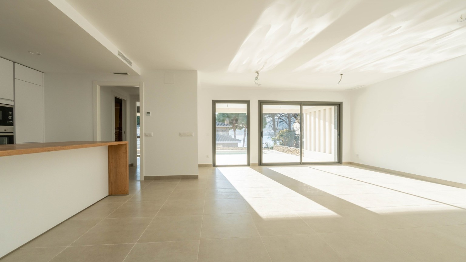 Bonita casa unifamiliar en venta en Les Carboneres