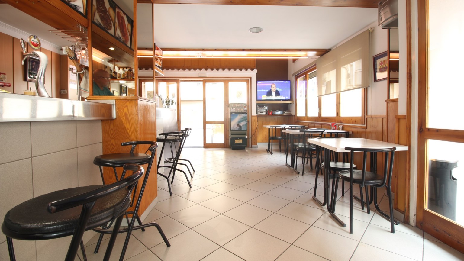 Bar-Restaurant for sale, Horta Capallera area.