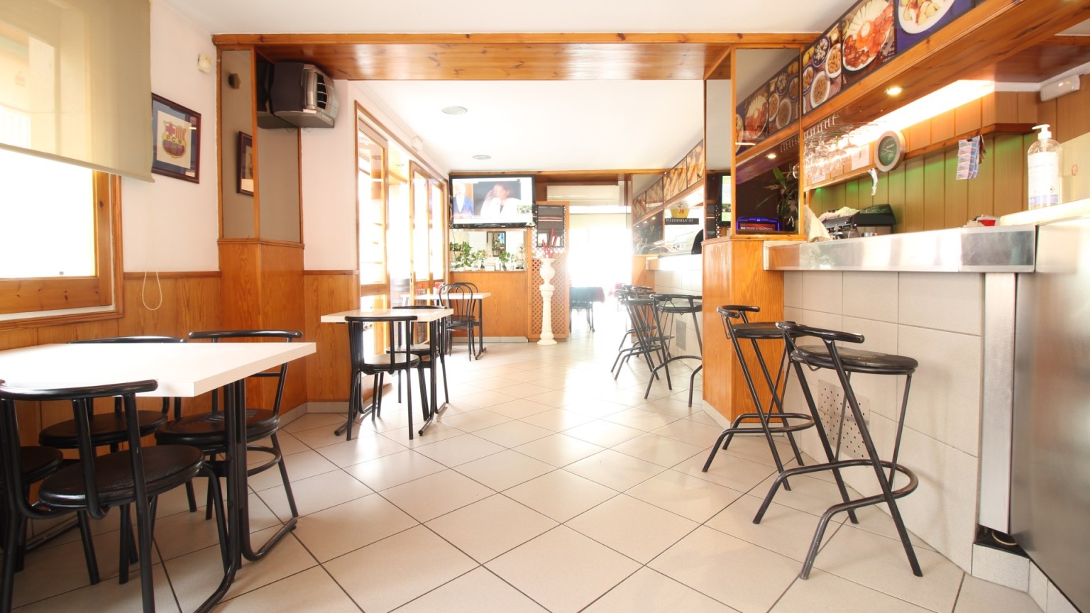 Bar-Restaurant for sale, Horta Capallera area.