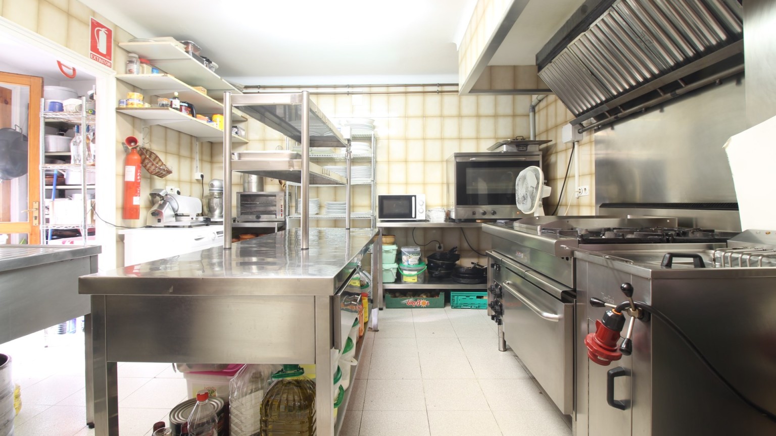 Bar-Restaurant for sale, Horta Capallera area.