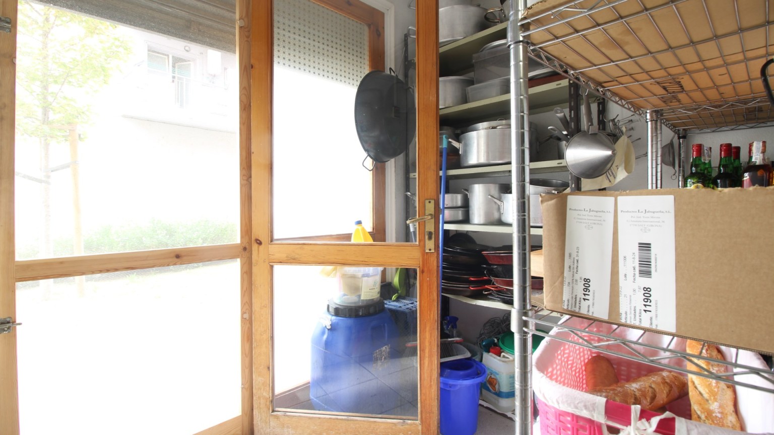 Bar-Restaurant for sale, Horta Capallera area.