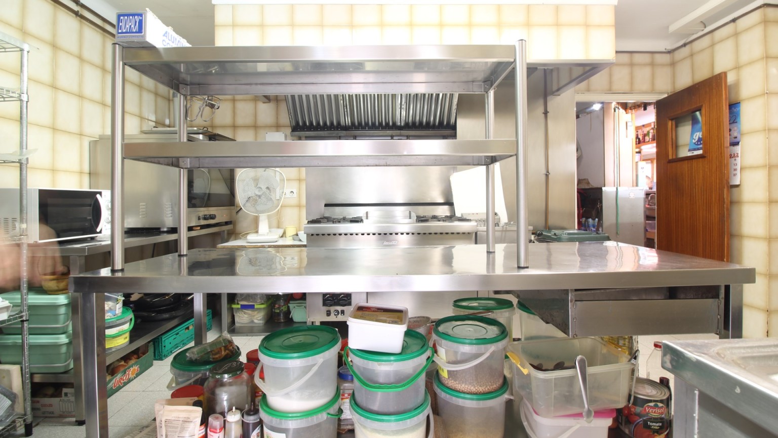 Bar-Restaurant for sale, Horta Capallera area.