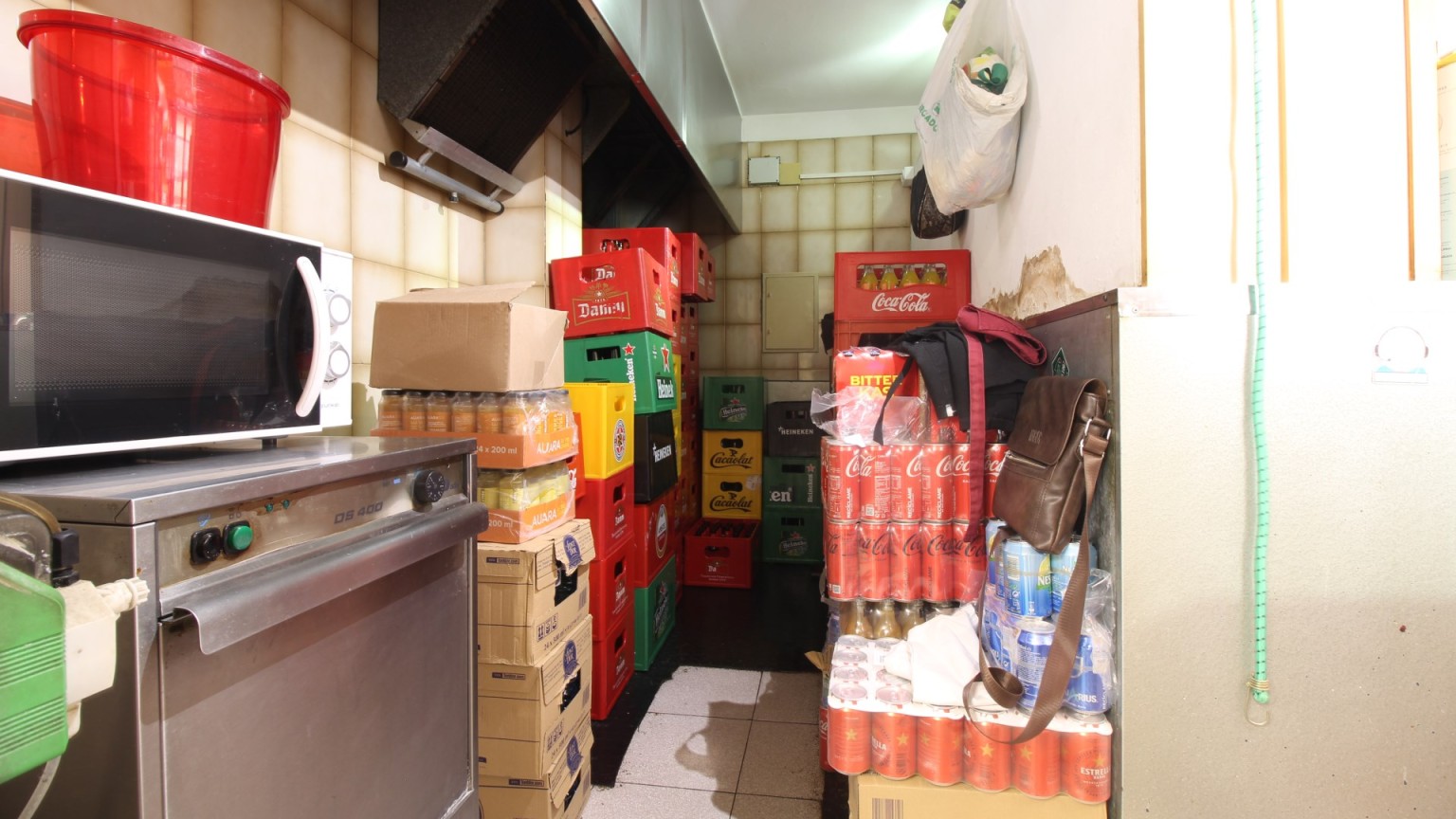 Bar-Restaurant for sale, Horta Capallera area.