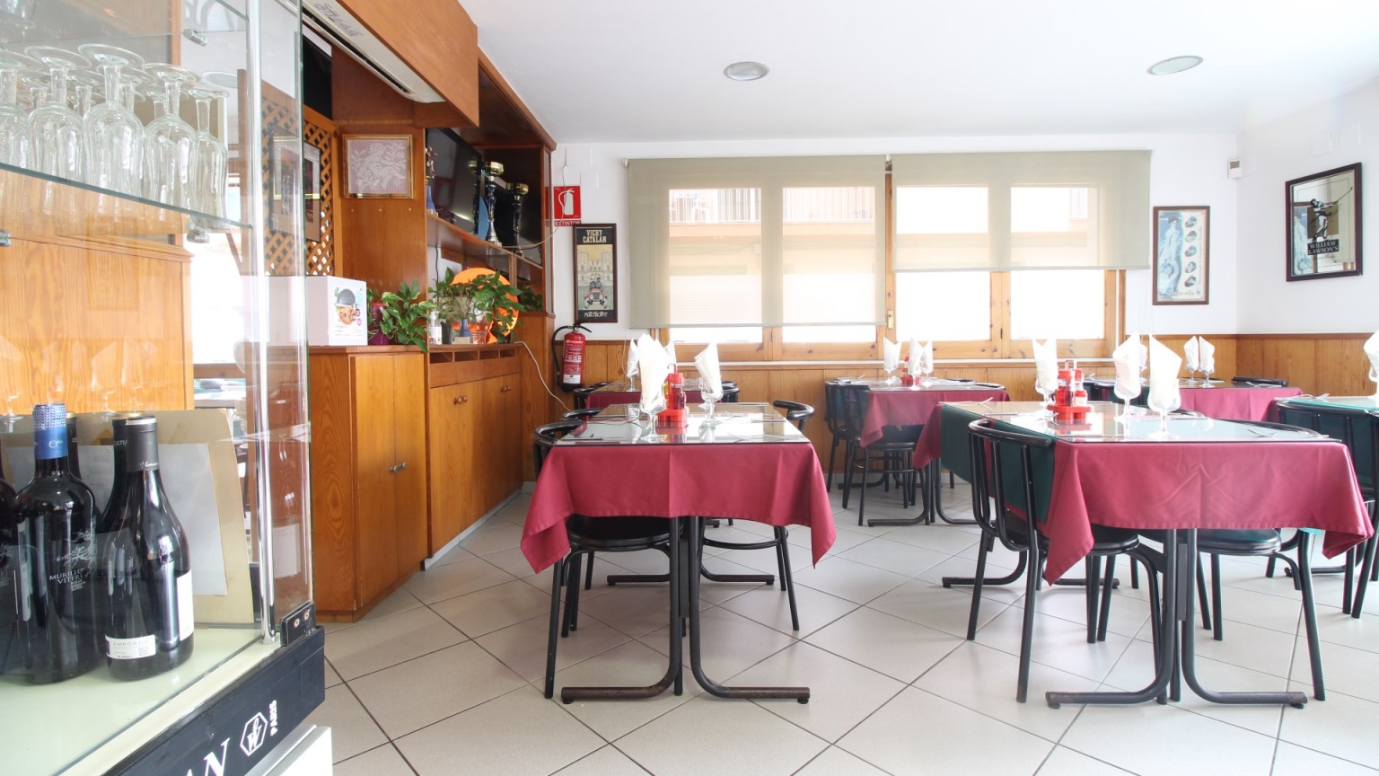 Bar-Restaurant for sale, Horta Capallera area.