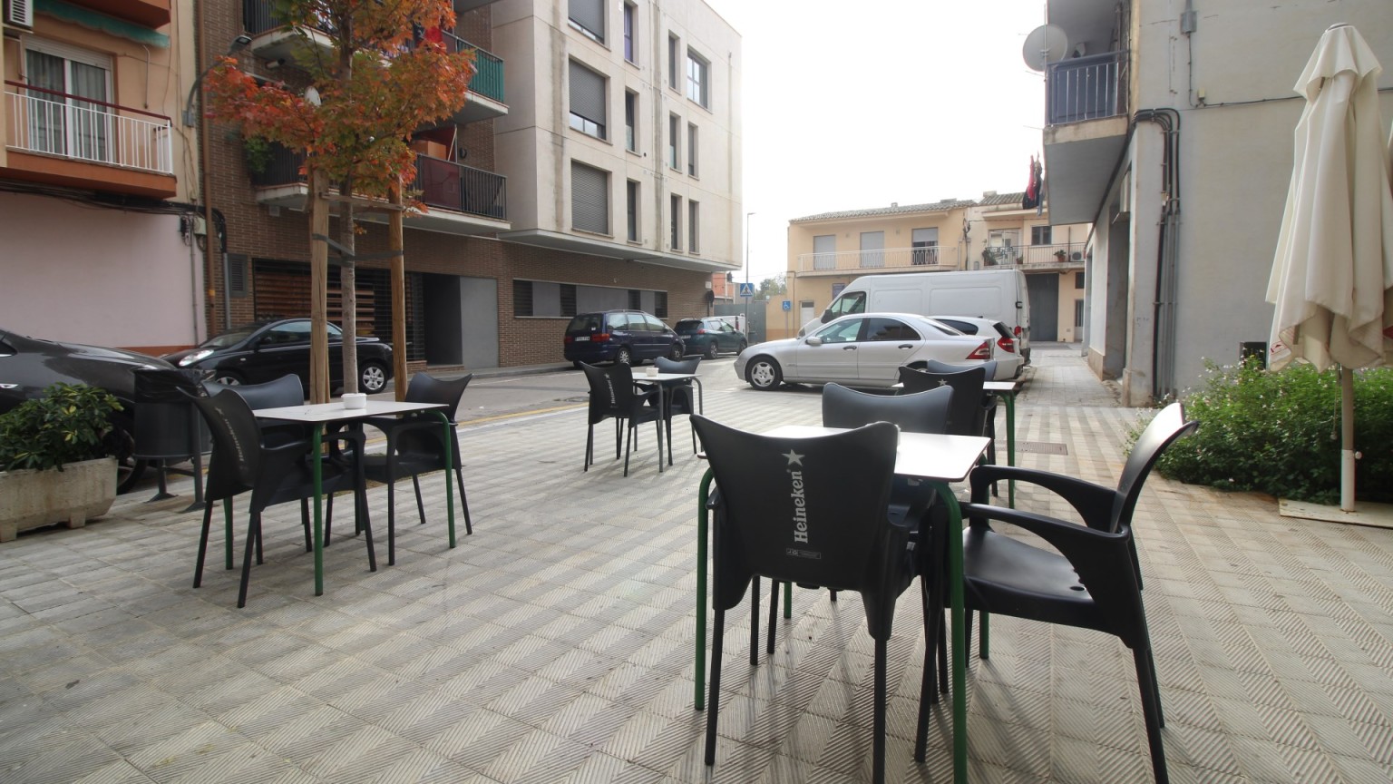 Bar-Restaurant for sale, Horta Capallera area.