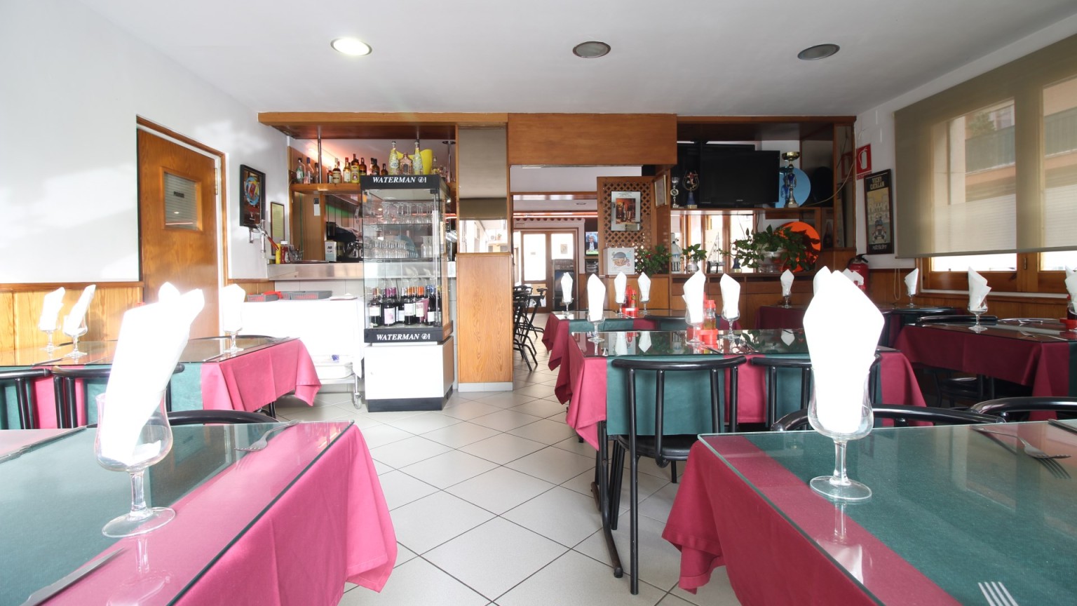 Bar-Restaurant for sale, Horta Capallera area.