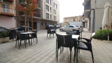 Bar-Restaurant for sale, Horta Capallera area.