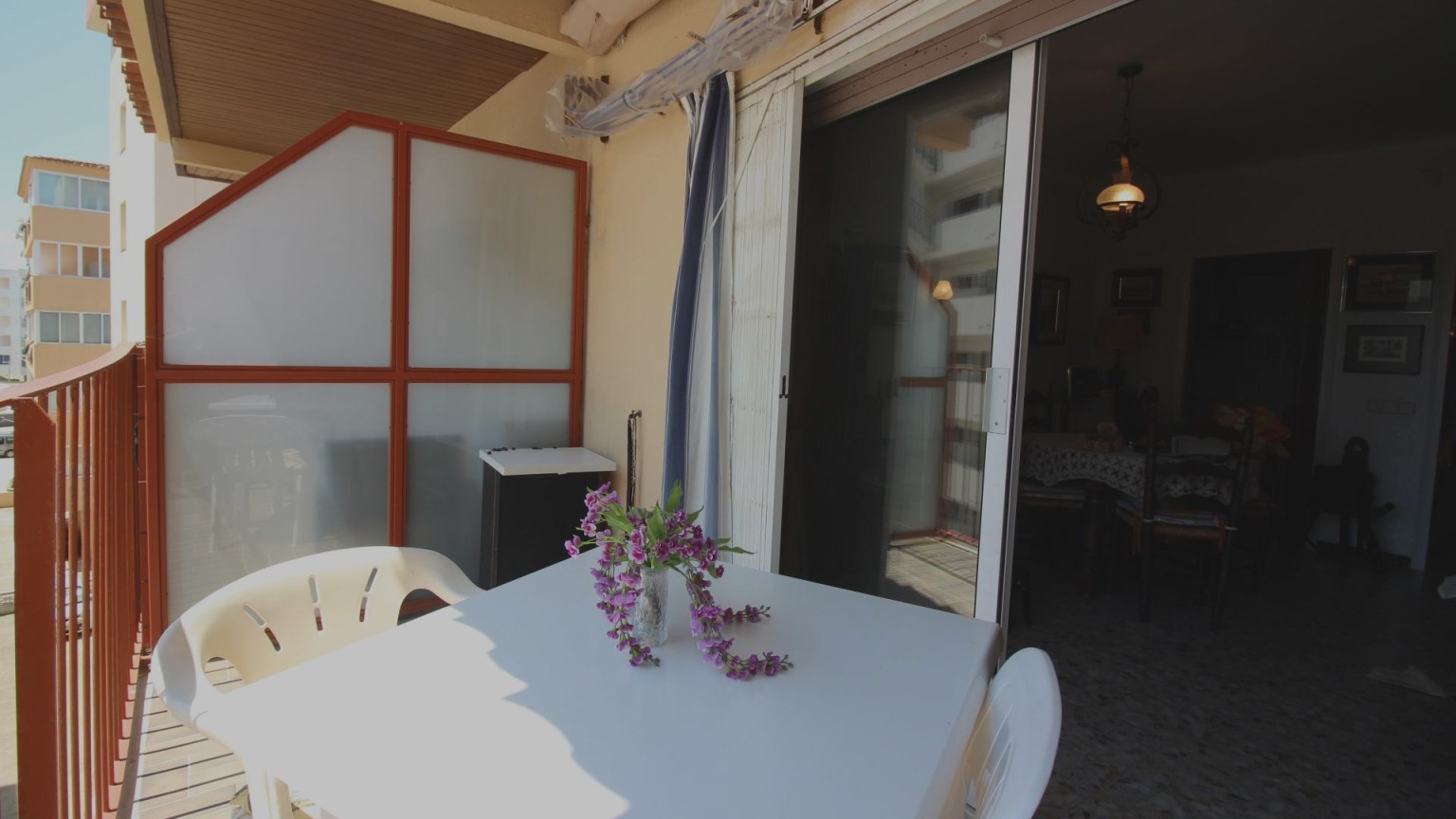 Ático en venta, con vistas y parking