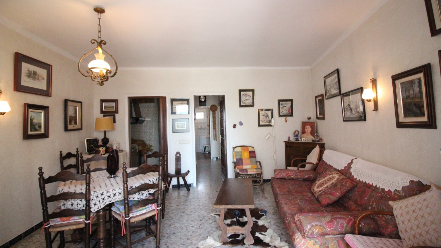 Ático en venta, con vistas y parking
