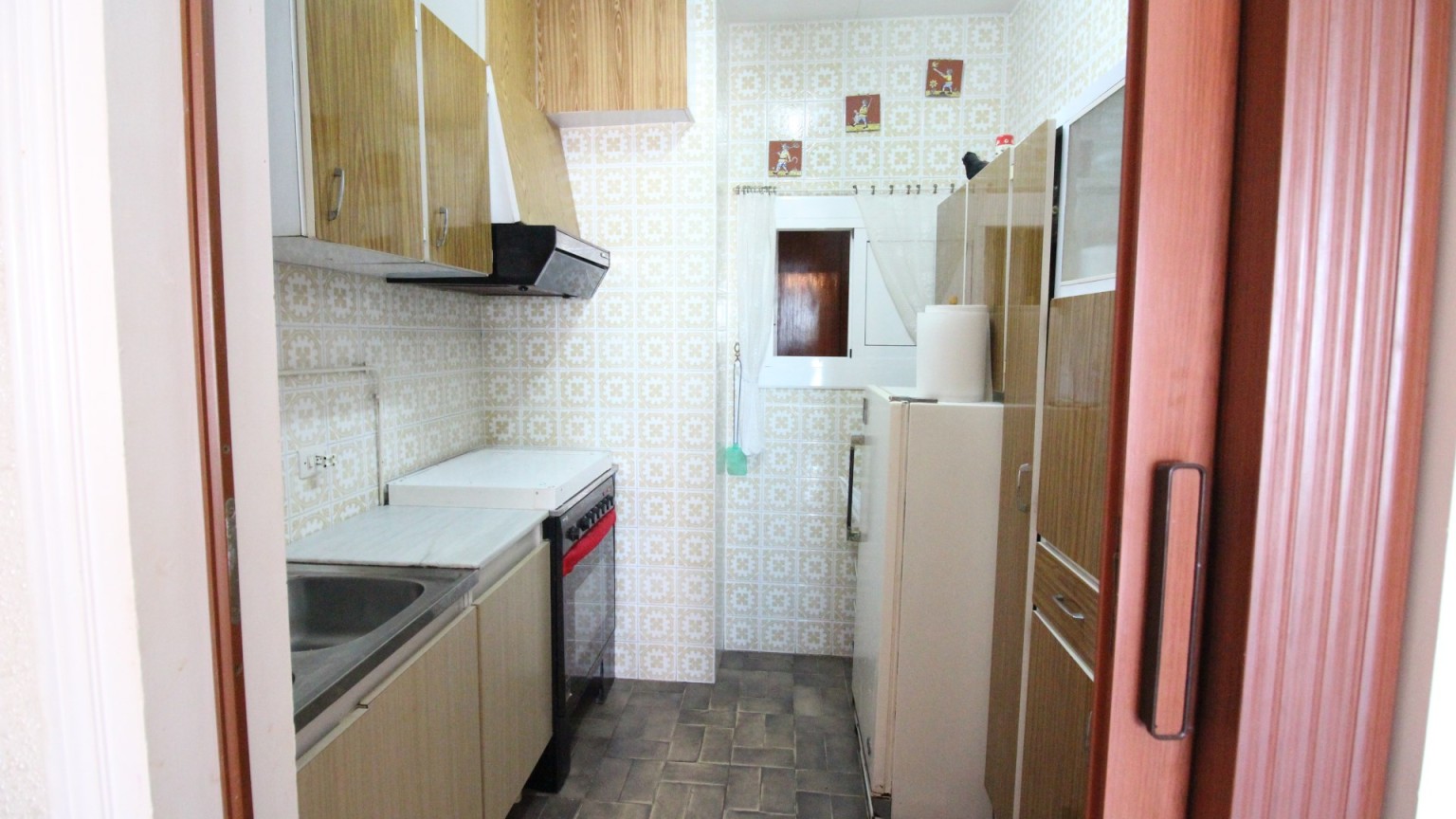 Ático en venta, con vistas y parking