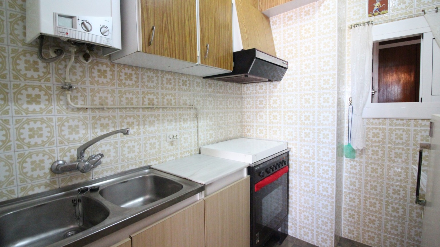 Ático en venta, con vistas y parking