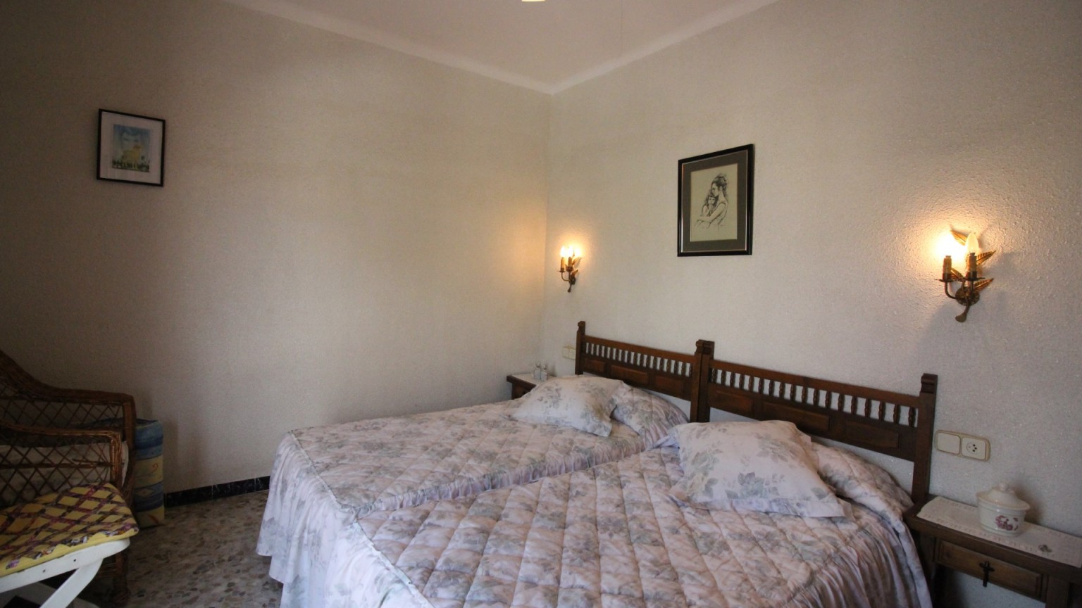 Ático en venta, con vistas y parking