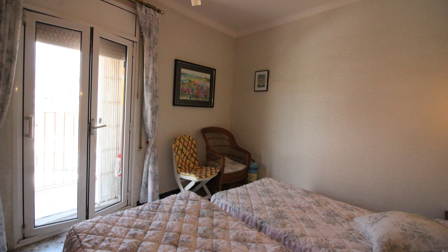 Ático en venta, con vistas y parking