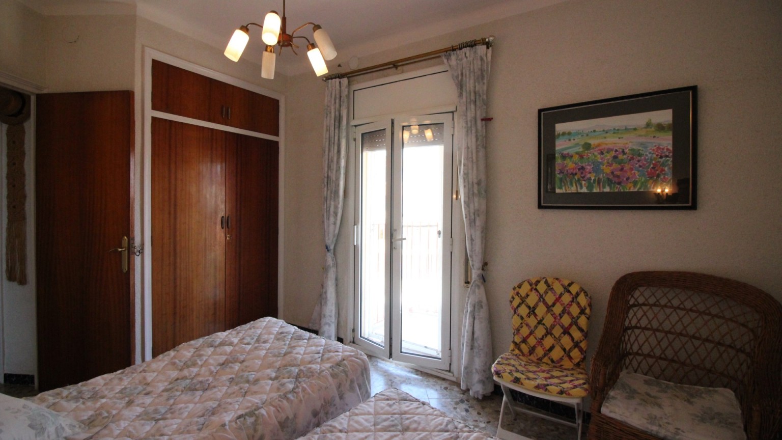 Ático en venta, con vistas y parking