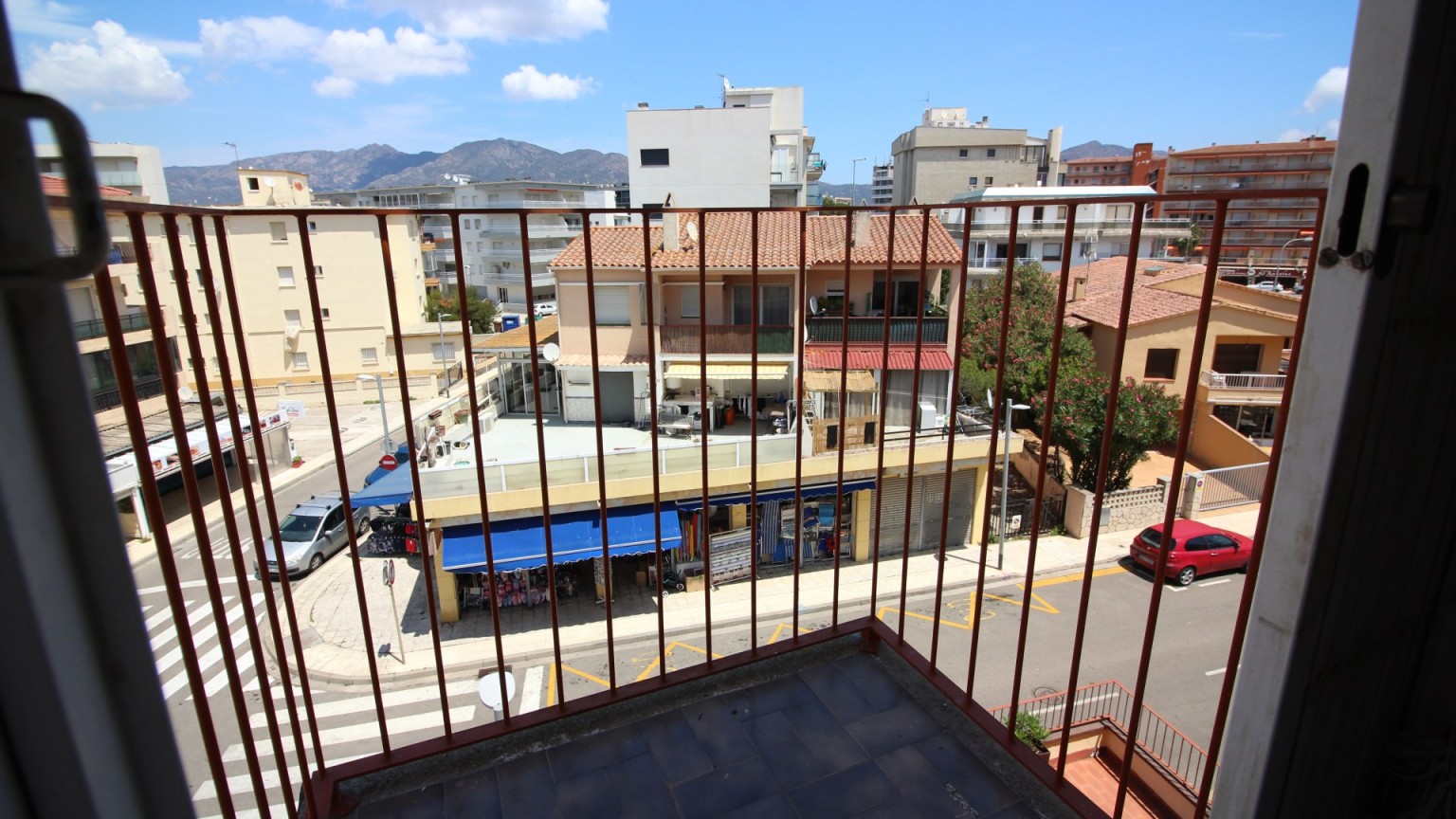 Ático en venta, con vistas y parking