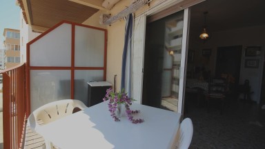 Ático en venta, con vistas y parking